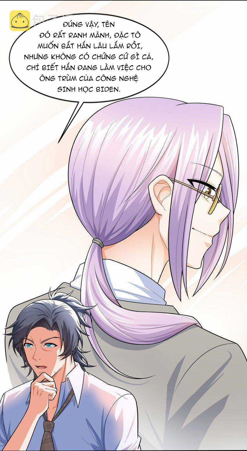 Cuộc Sống Treo Máy - Chapter 17 - Trang 45