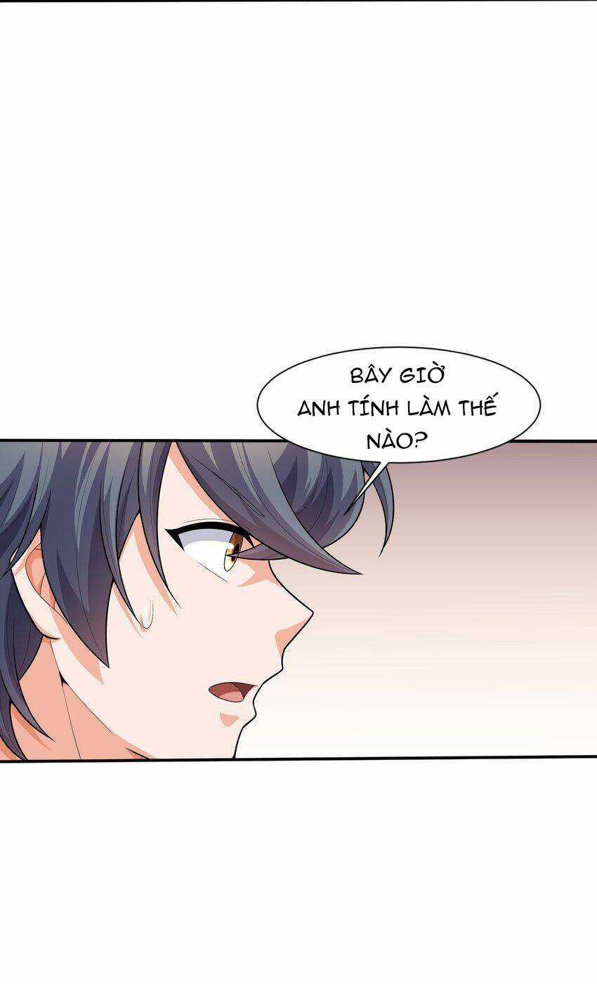 Cuộc Sống Treo Máy - Chapter 17 - Trang 46