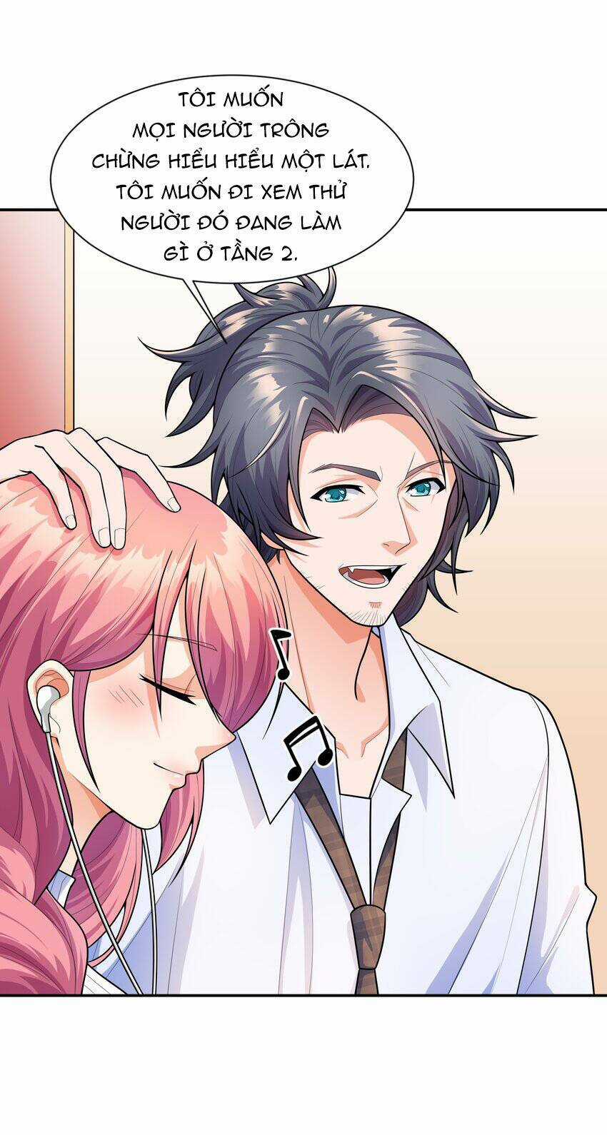 Cuộc Sống Treo Máy - Chapter 17 - Trang 47