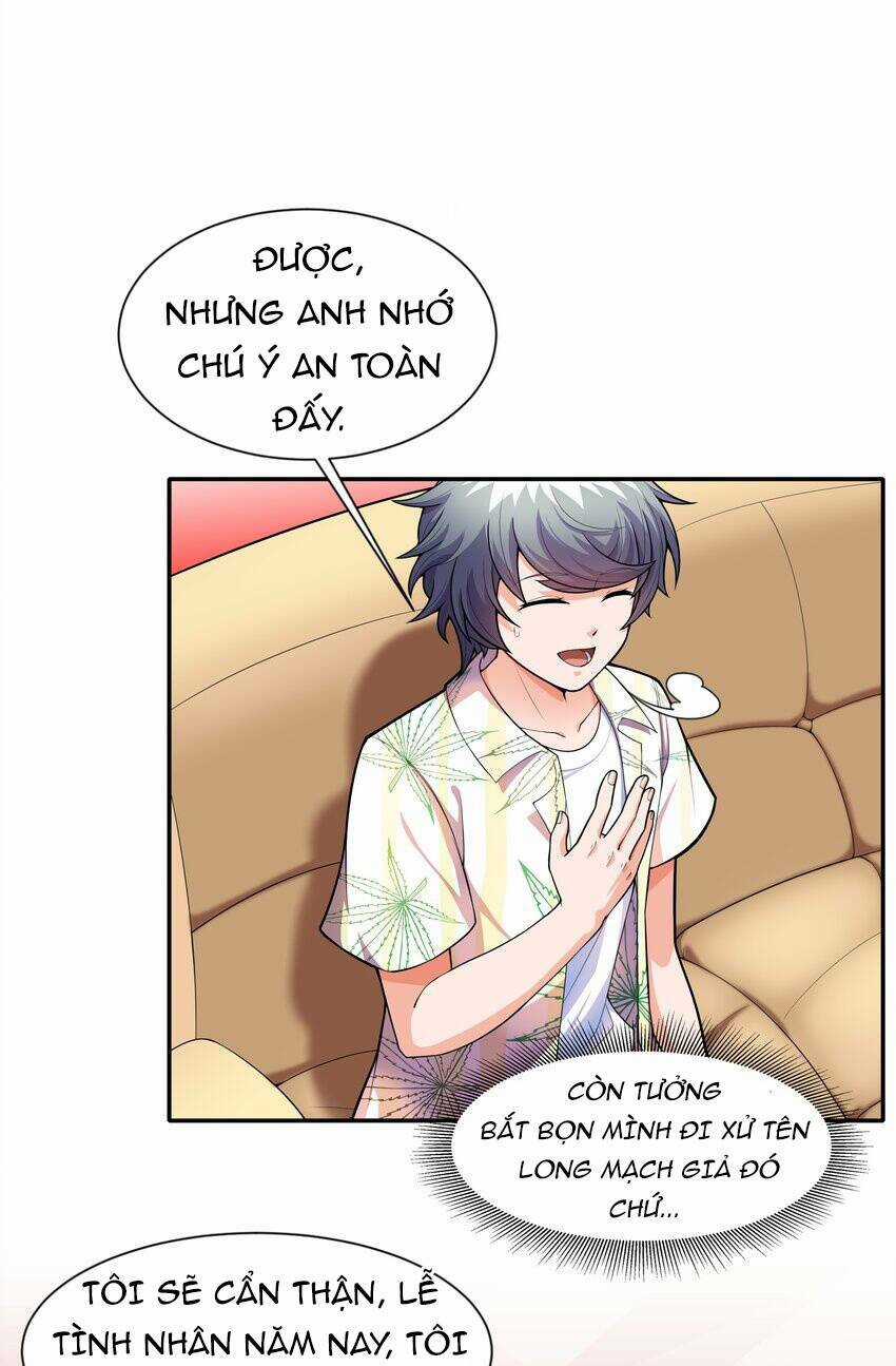 Cuộc Sống Treo Máy - Chapter 17 - Trang 48