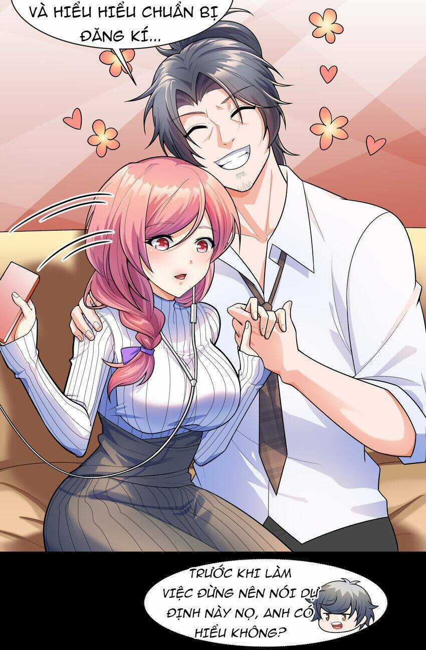 Cuộc Sống Treo Máy - Chapter 17 - Trang 49