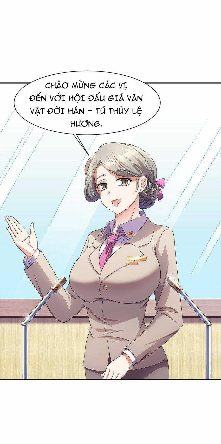 Cuộc Sống Treo Máy - Chapter 17 - Trang 54