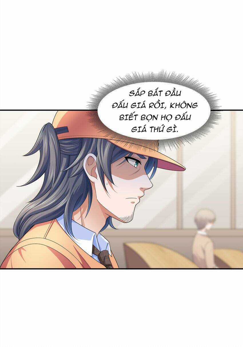 Cuộc Sống Treo Máy - Chapter 17 - Trang 55