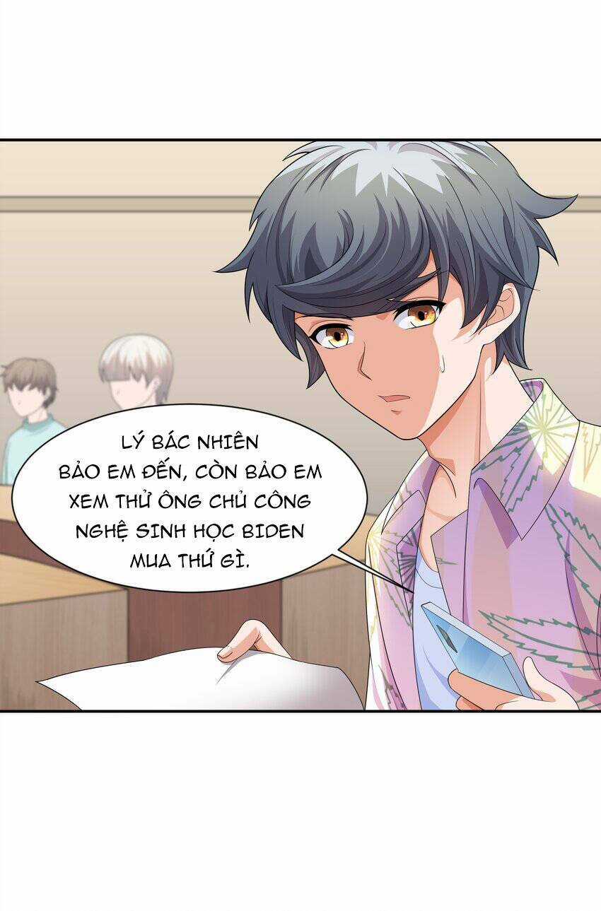 Cuộc Sống Treo Máy - Chapter 17 - Trang 58