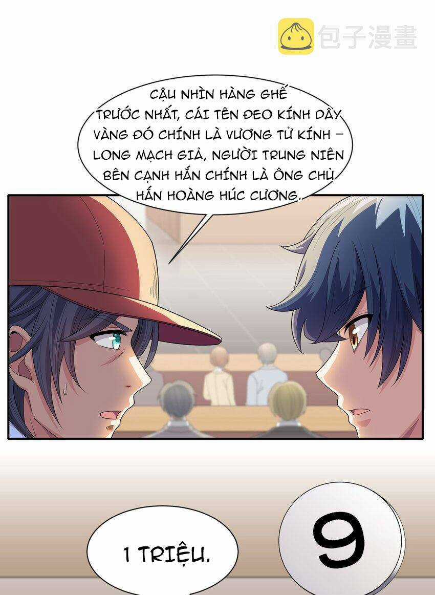 Cuộc Sống Treo Máy - Chapter 17 - Trang 60