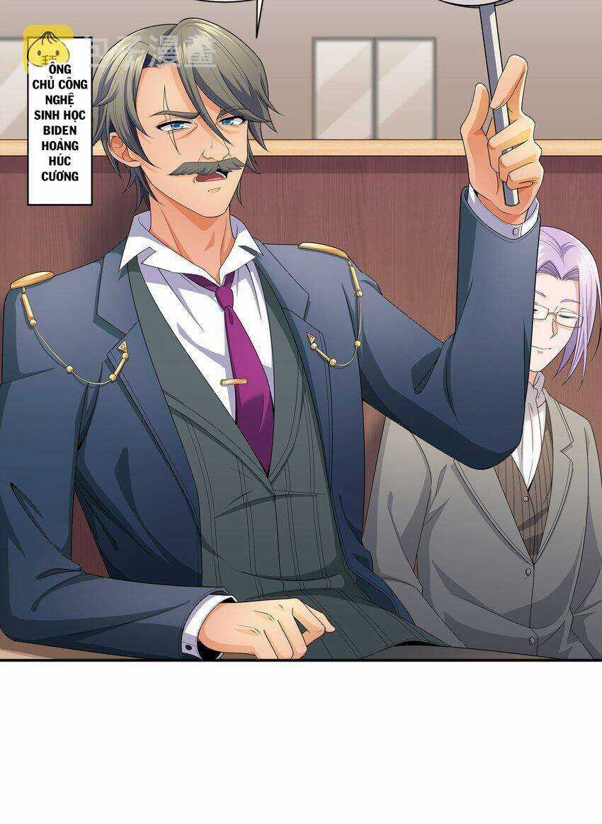 Cuộc Sống Treo Máy - Chapter 17 - Trang 61