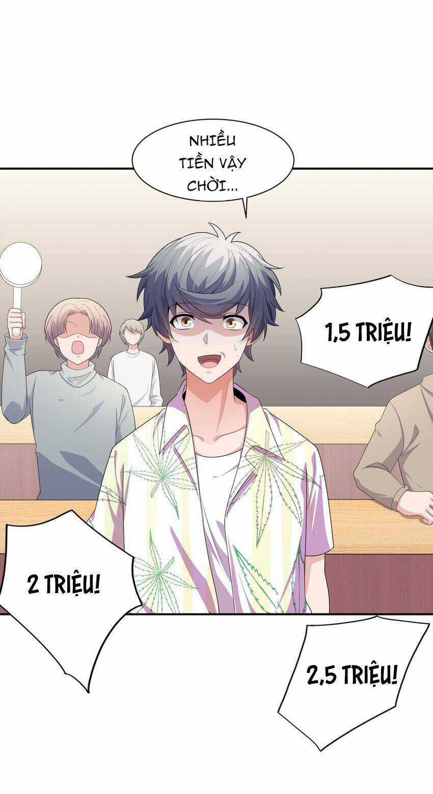 Cuộc Sống Treo Máy - Chapter 17 - Trang 62