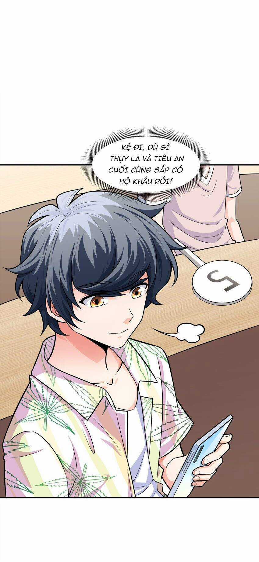 Cuộc Sống Treo Máy - Chapter 17 - Trang 68