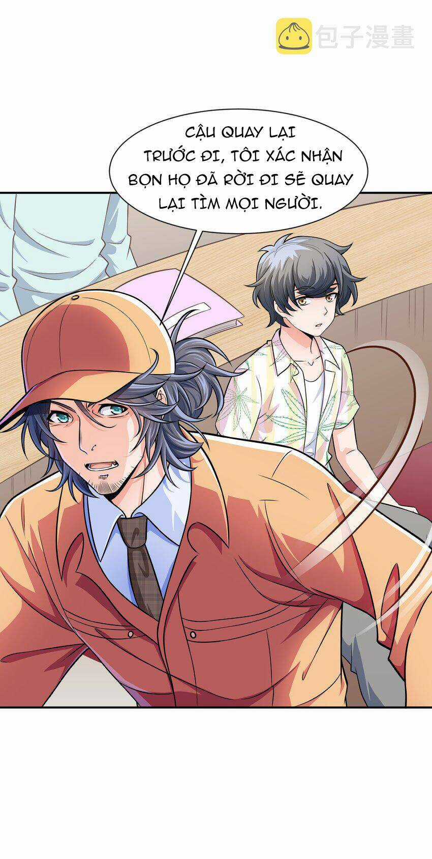 Cuộc Sống Treo Máy - Chapter 17 - Trang 69