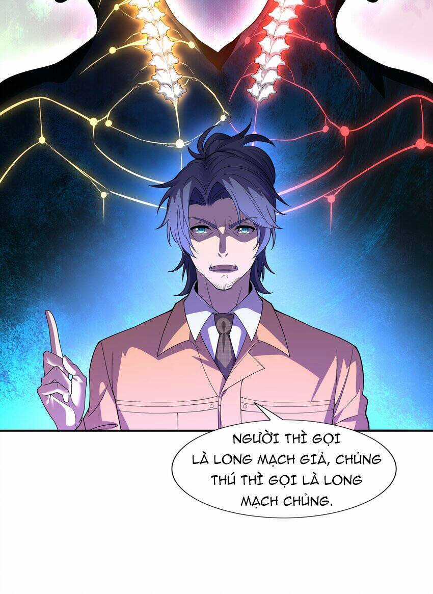 Cuộc Sống Treo Máy - Chapter 17 - Trang 8