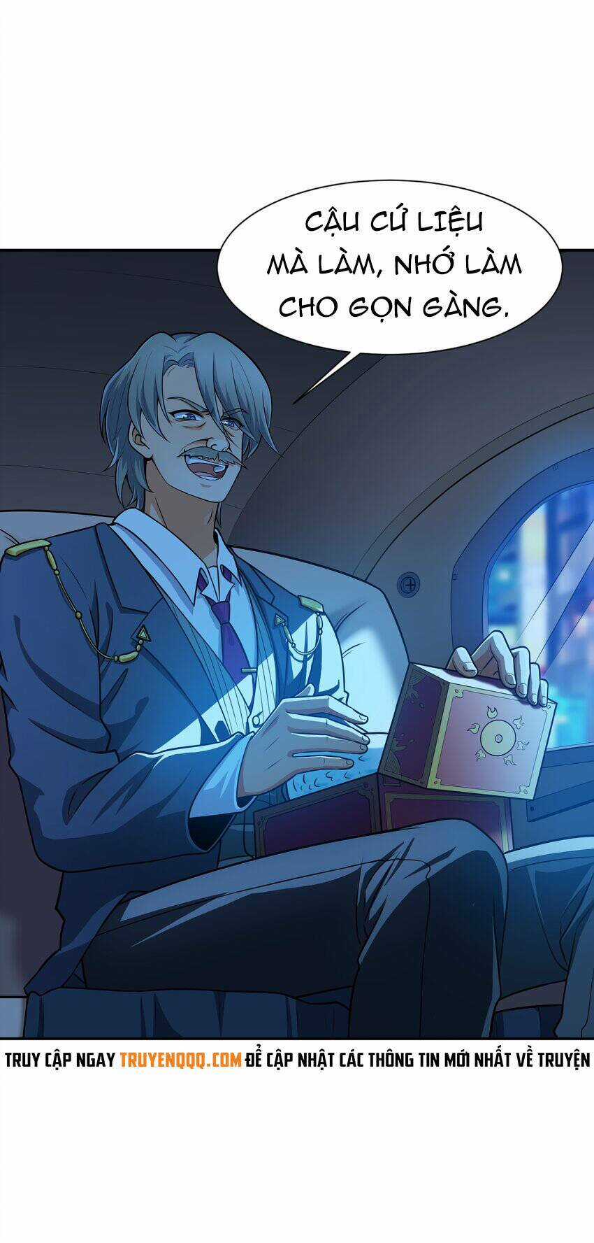 Cuộc Sống Treo Máy - Chapter 17 - Trang 75