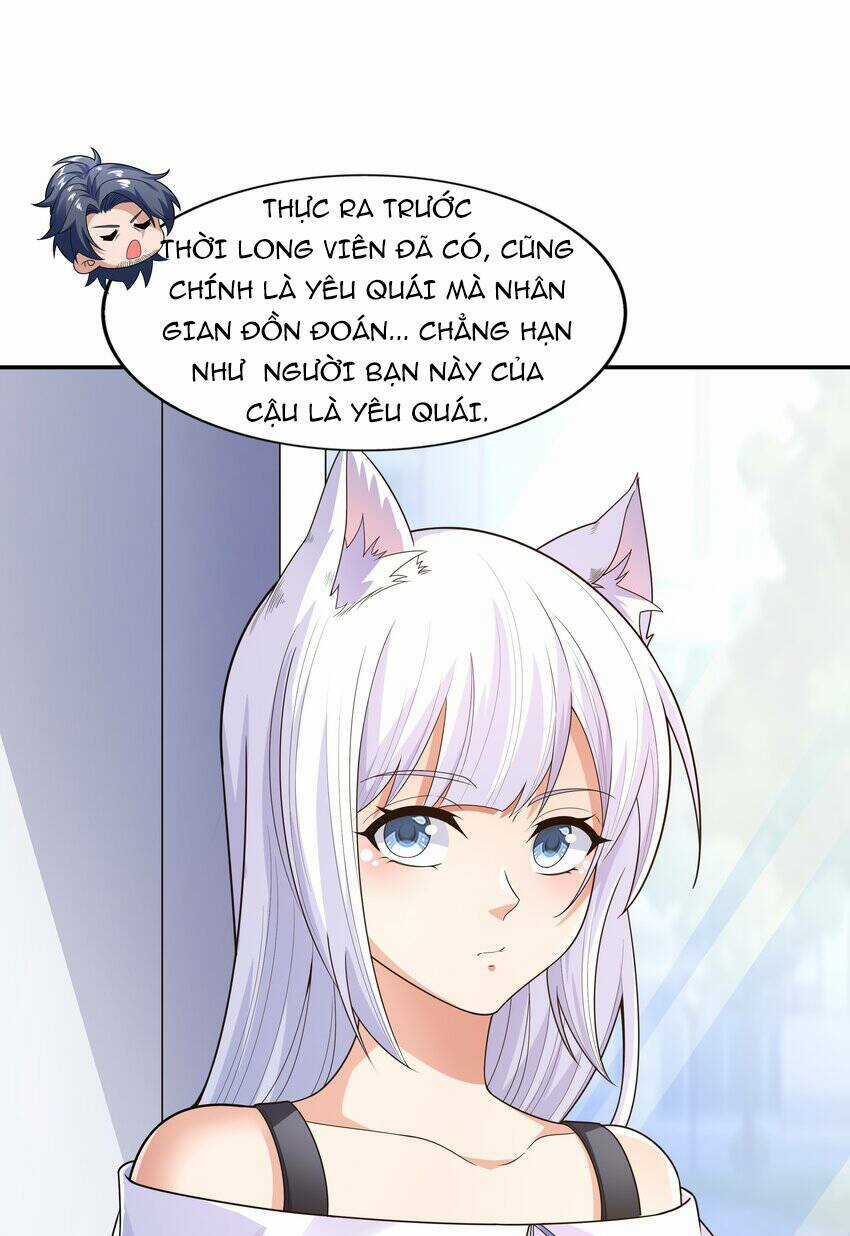 Cuộc Sống Treo Máy - Chapter 17 - Trang 9