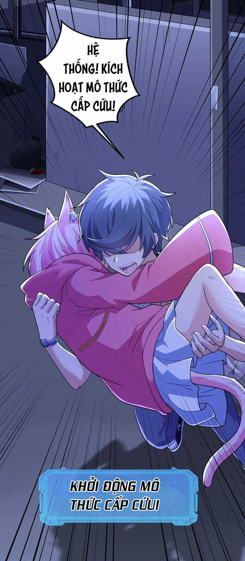Cuộc Sống Treo Máy - Chapter 18.5 - Trang 20