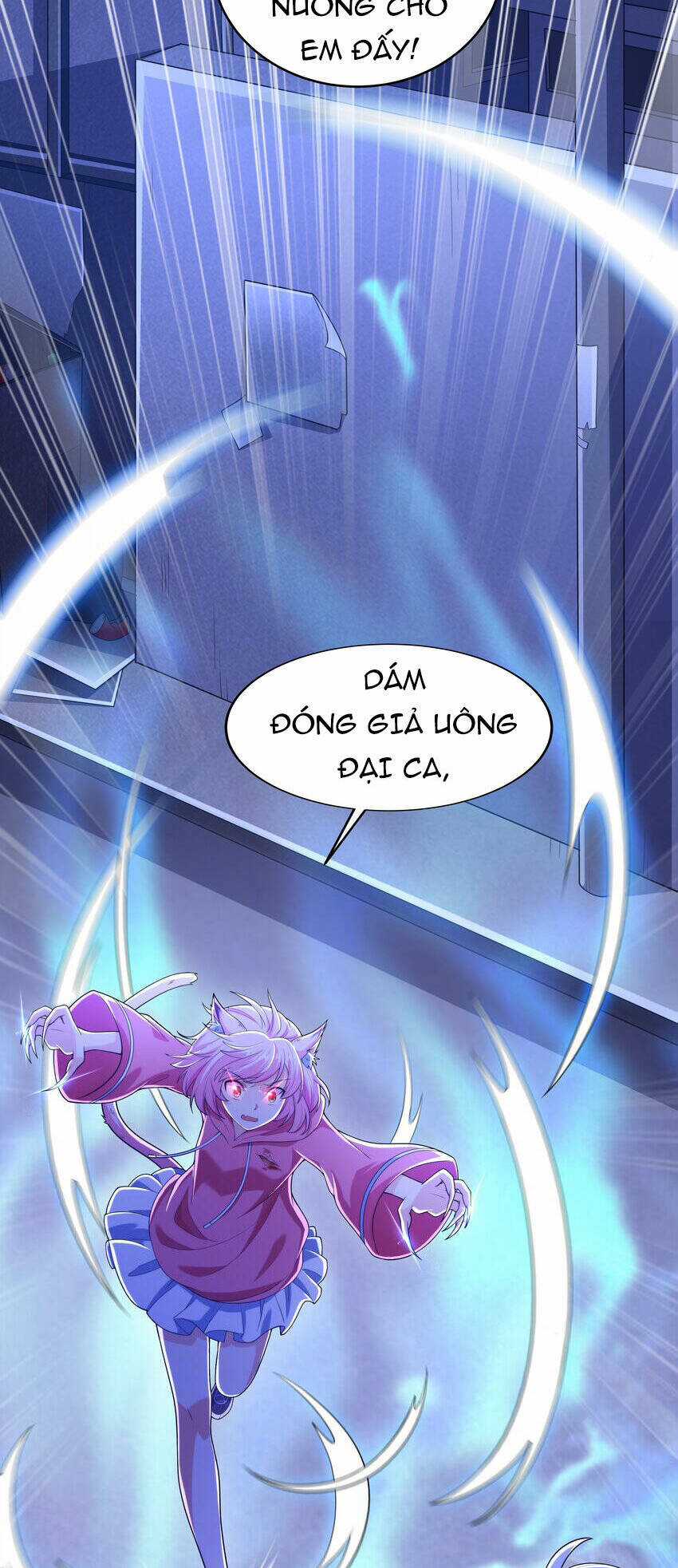 Cuộc Sống Treo Máy - Chapter 18.5 - Trang 4