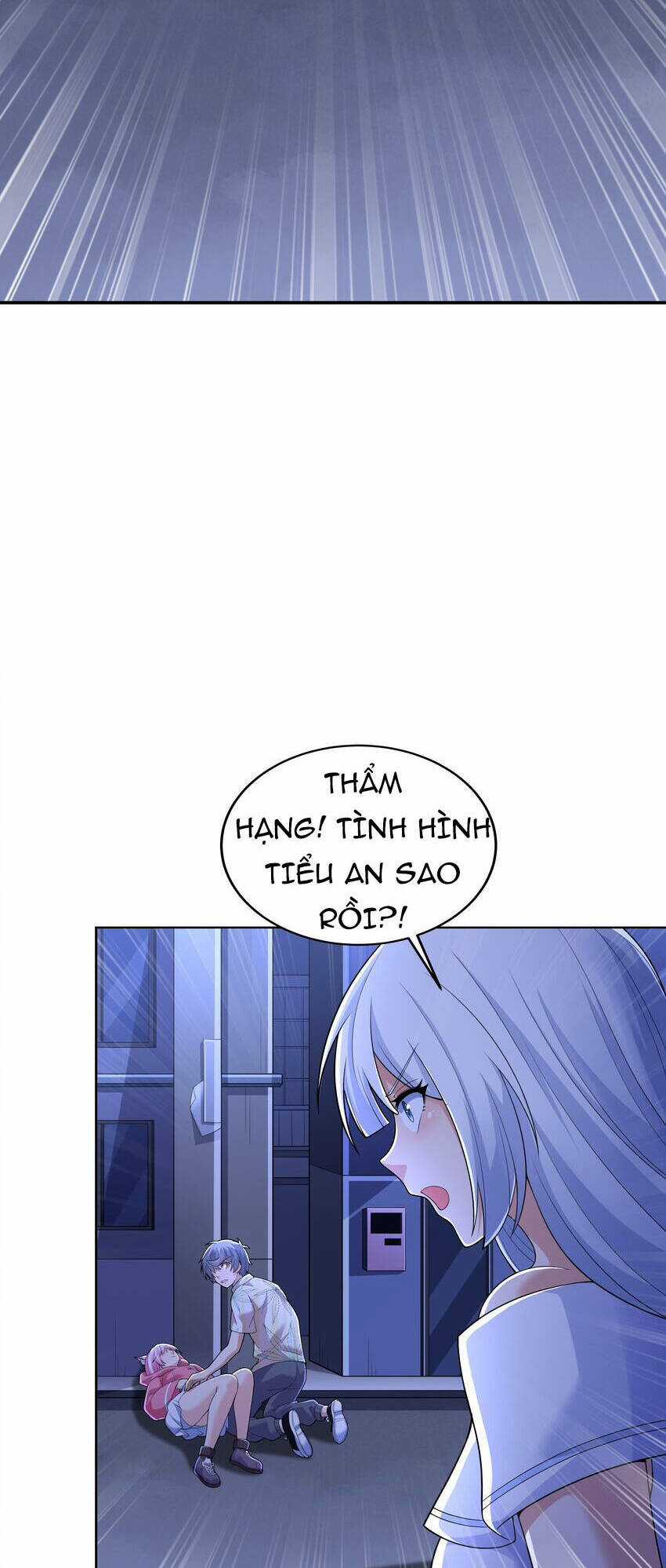 Cuộc Sống Treo Máy - Chapter 18.5 - Trang 31