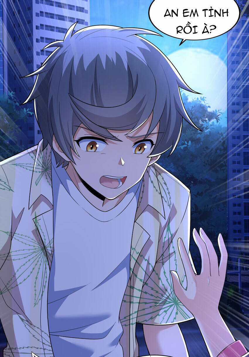 Cuộc Sống Treo Máy - Chapter 18.5 - Trang 34