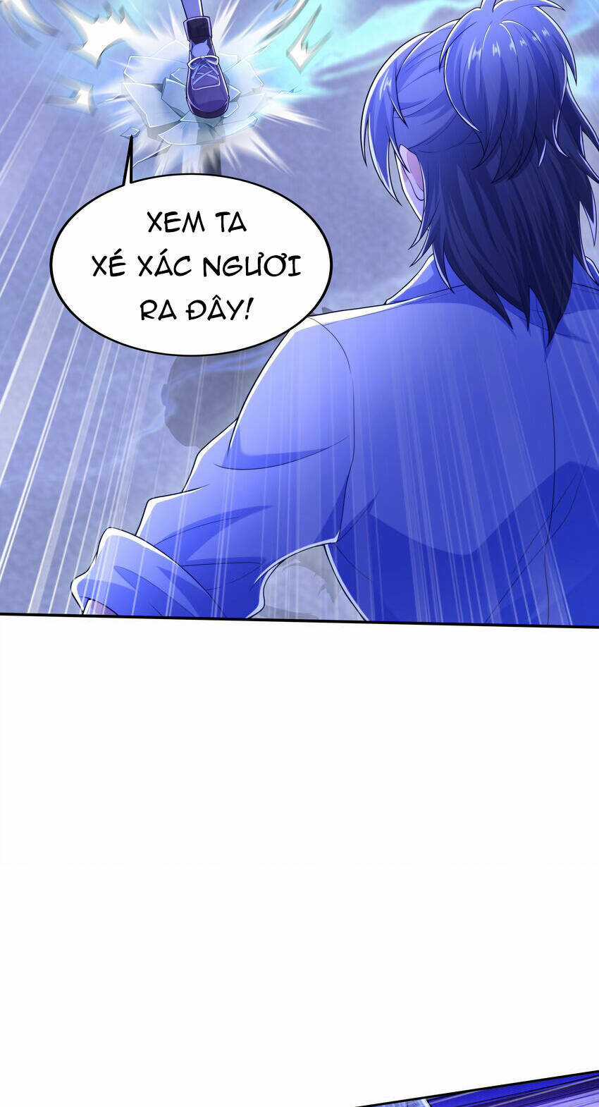 Cuộc Sống Treo Máy - Chapter 18.5 - Trang 5