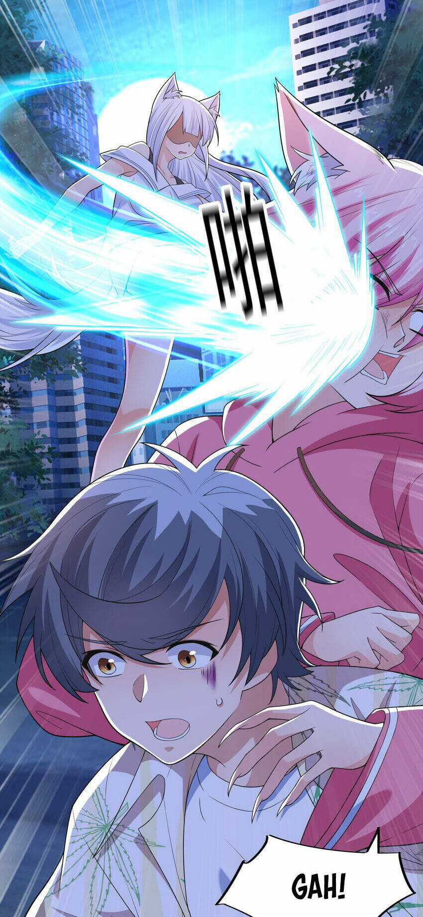 Cuộc Sống Treo Máy - Chapter 18.5 - Trang 42