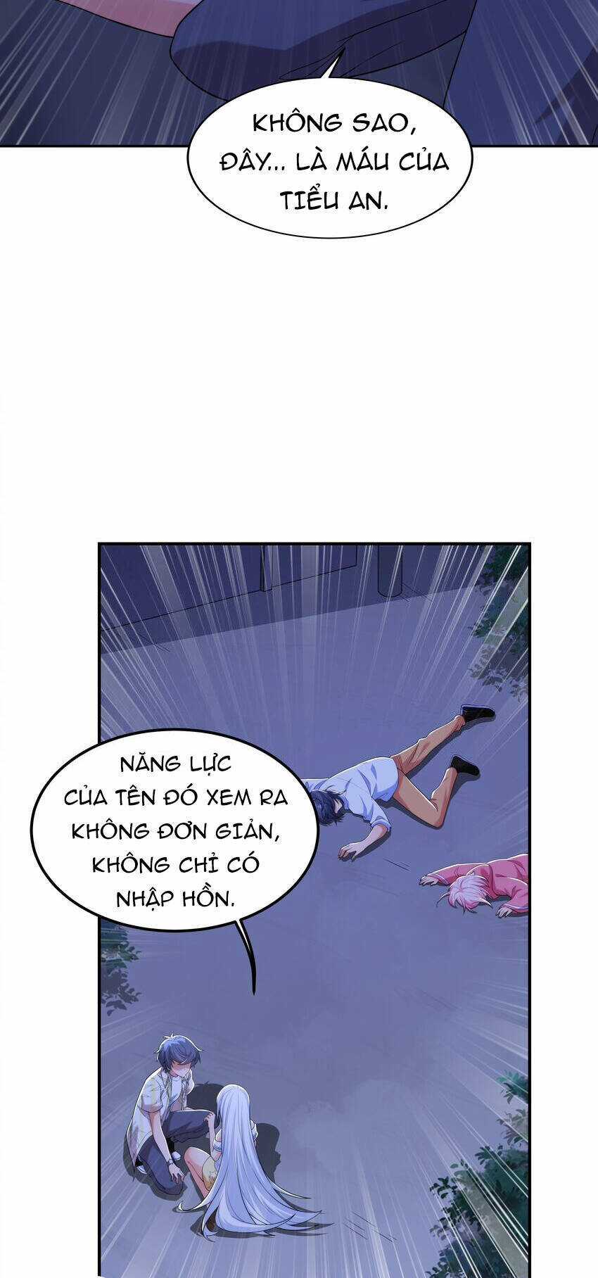 Cuộc Sống Treo Máy - Chapter 18.5 - Trang 45