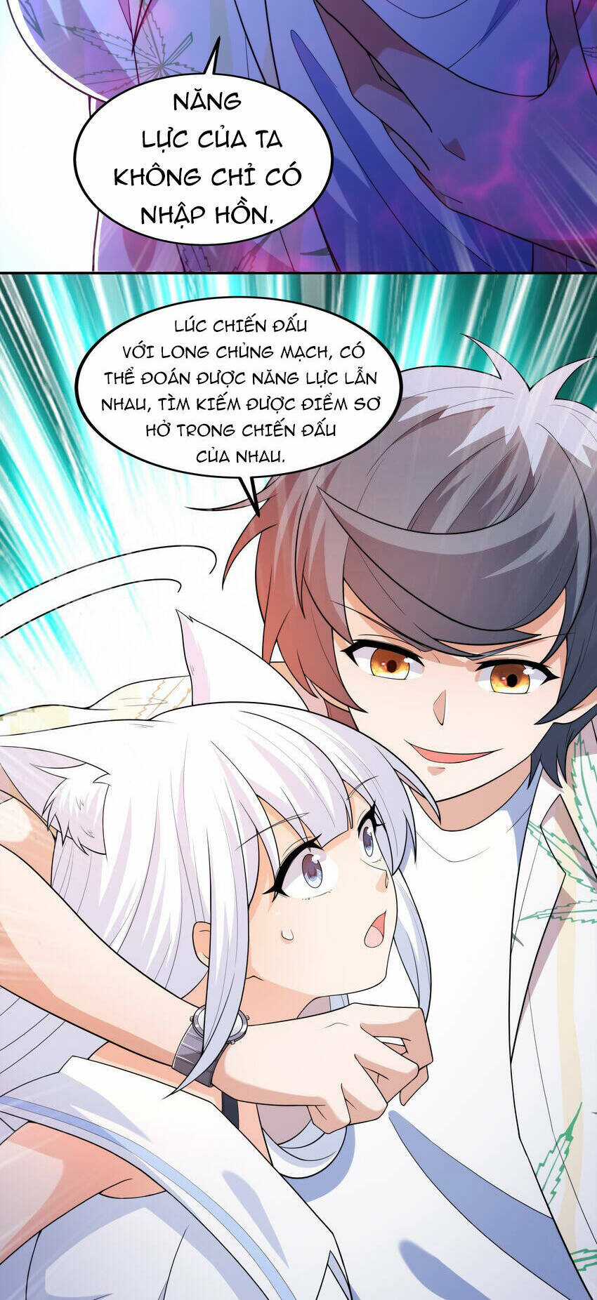 Cuộc Sống Treo Máy - Chapter 18.5 - Trang 47