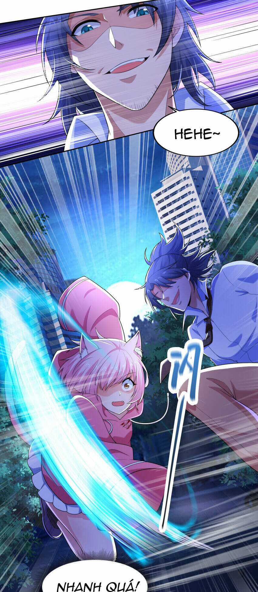 Cuộc Sống Treo Máy - Chapter 18.5 - Trang 6