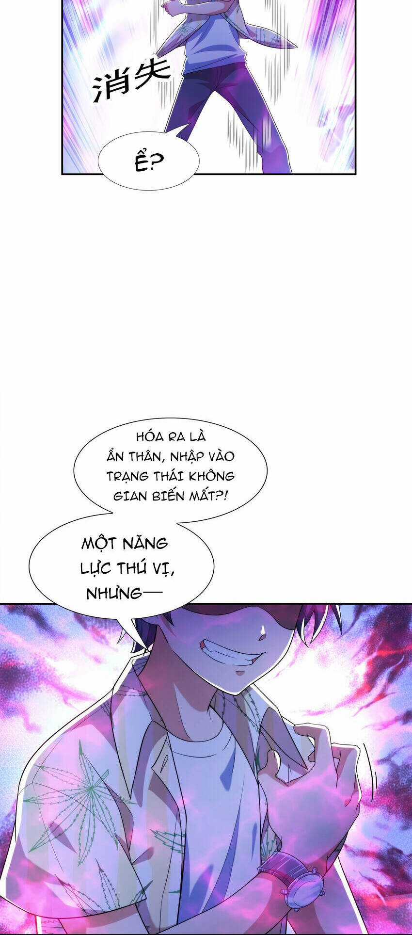 Cuộc Sống Treo Máy - Chapter 18.5 - Trang 52