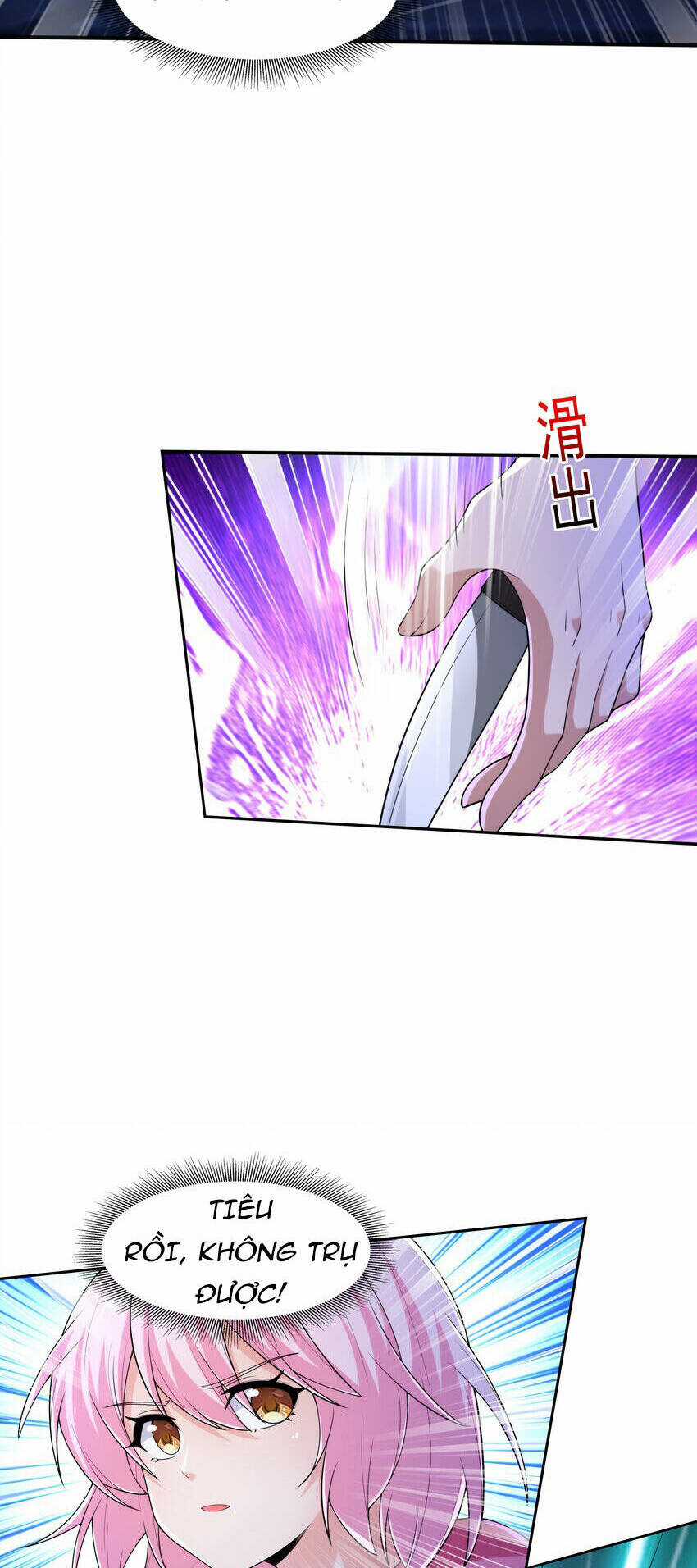 Cuộc Sống Treo Máy - Chapter 18.5 - Trang 7