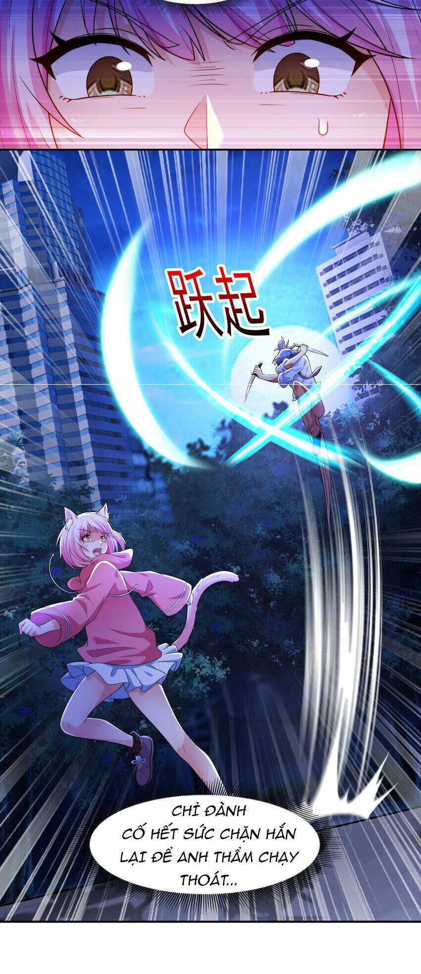 Cuộc Sống Treo Máy - Chapter 18.5 - Trang 10