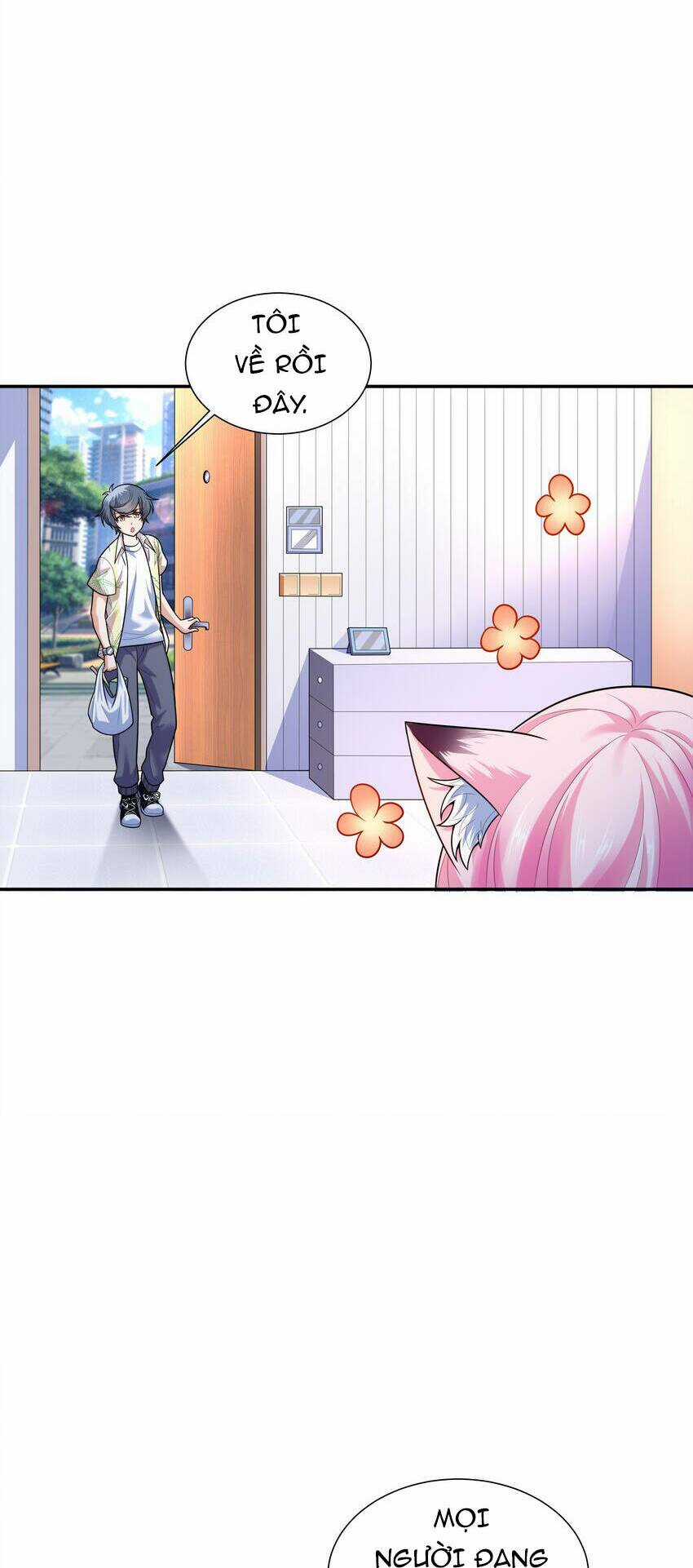 Cuộc Sống Treo Máy - Chapter 18 - Trang 2