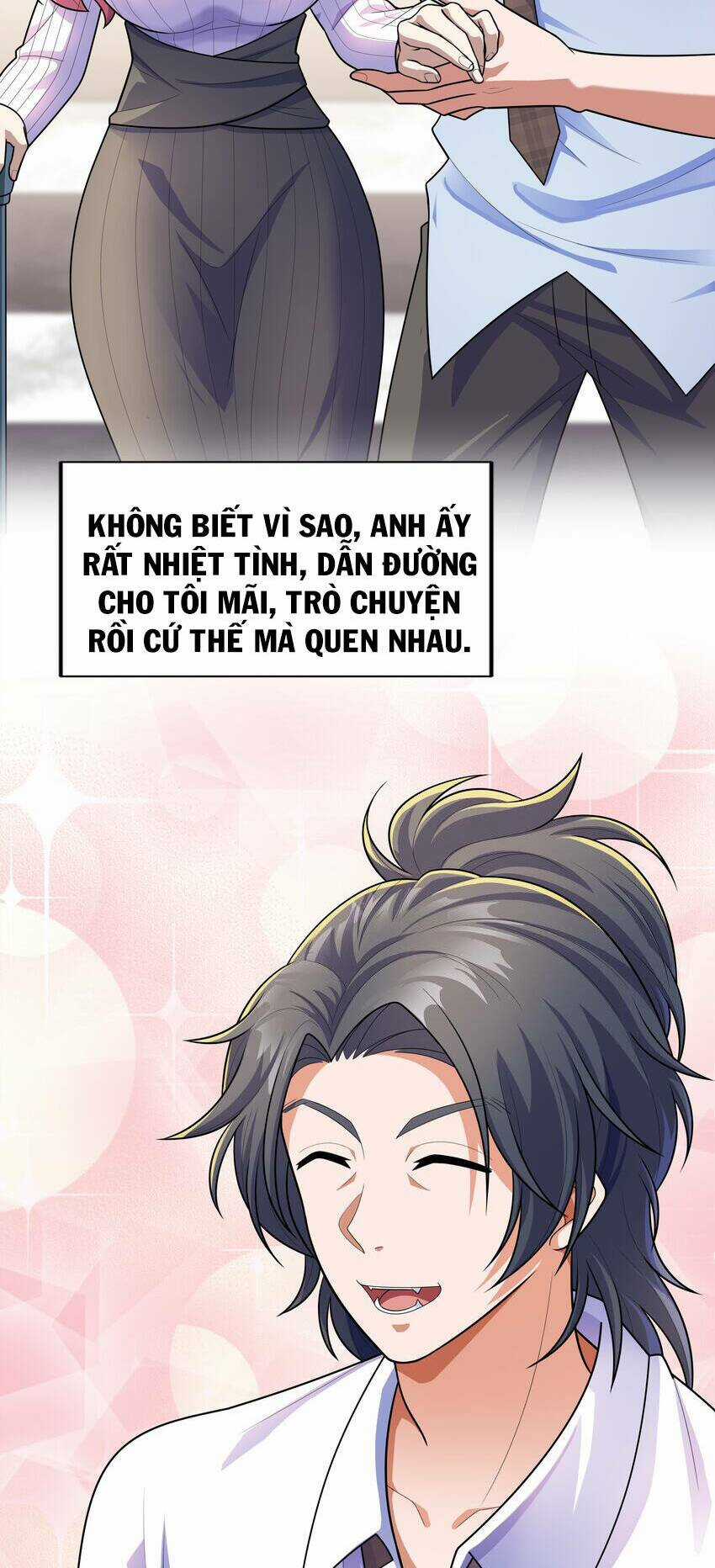 Cuộc Sống Treo Máy - Chapter 18 - Trang 11