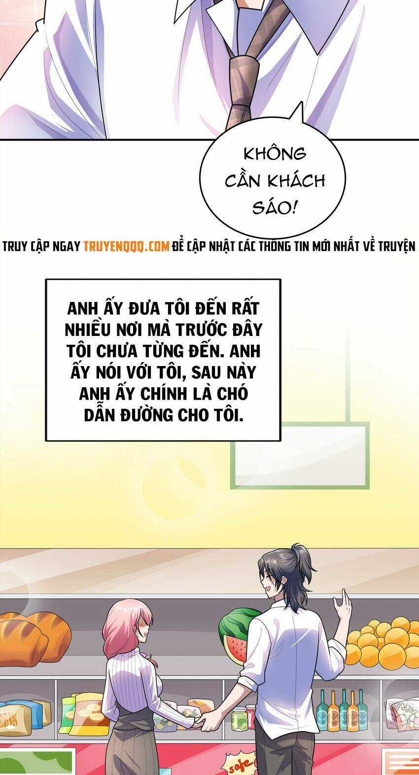 Cuộc Sống Treo Máy - Chapter 18 - Trang 12