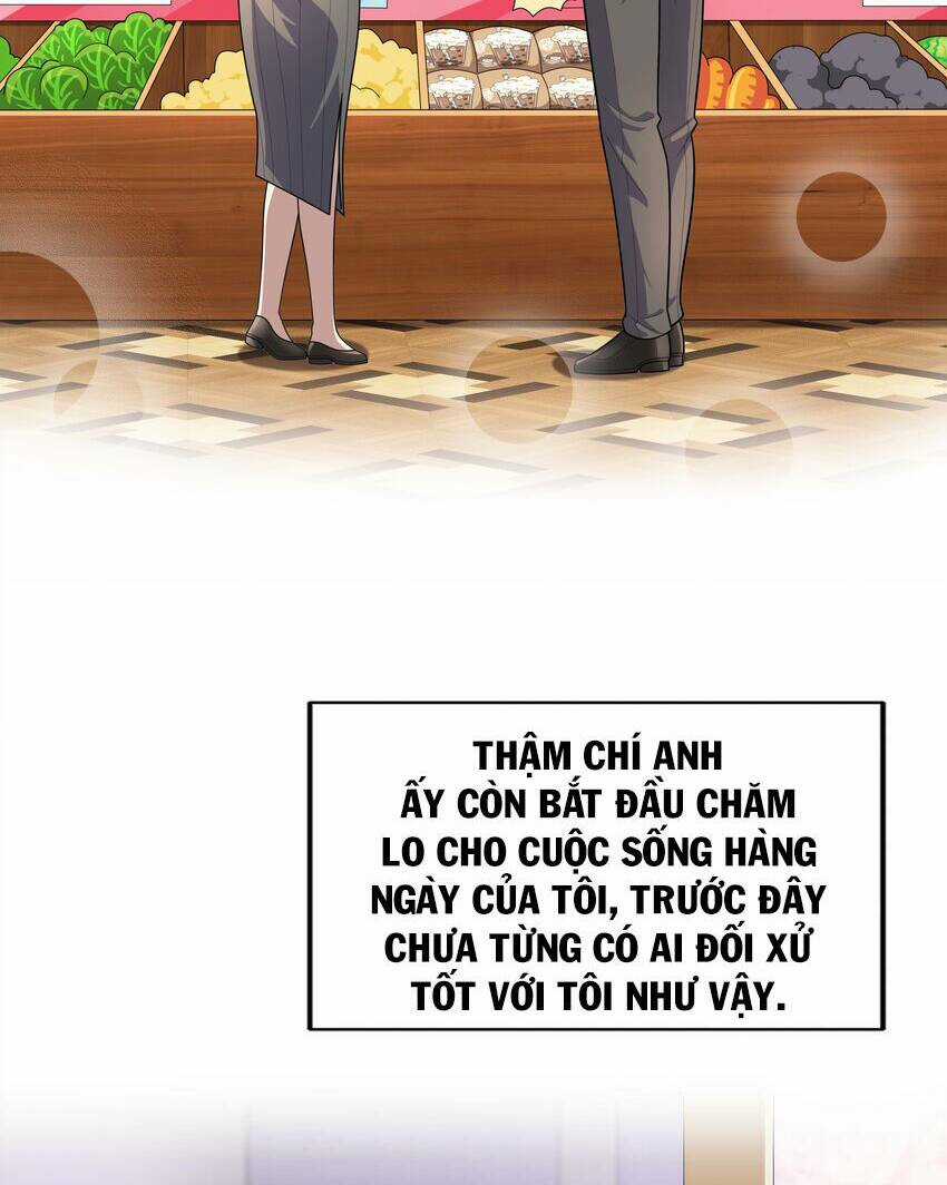 Cuộc Sống Treo Máy - Chapter 18 - Trang 13