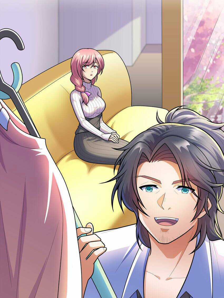 Cuộc Sống Treo Máy - Chapter 18 - Trang 14