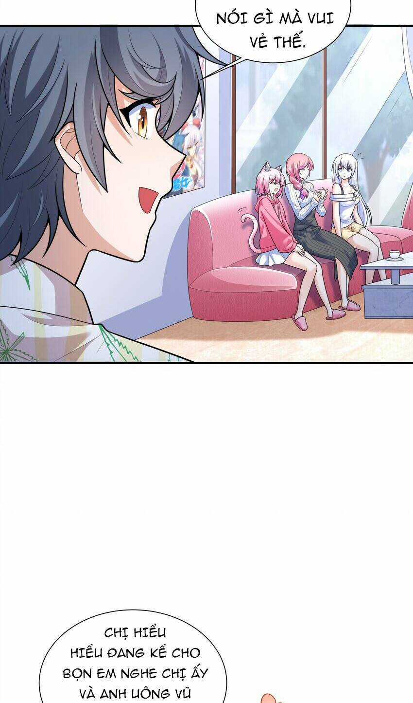 Cuộc Sống Treo Máy - Chapter 18 - Trang 3