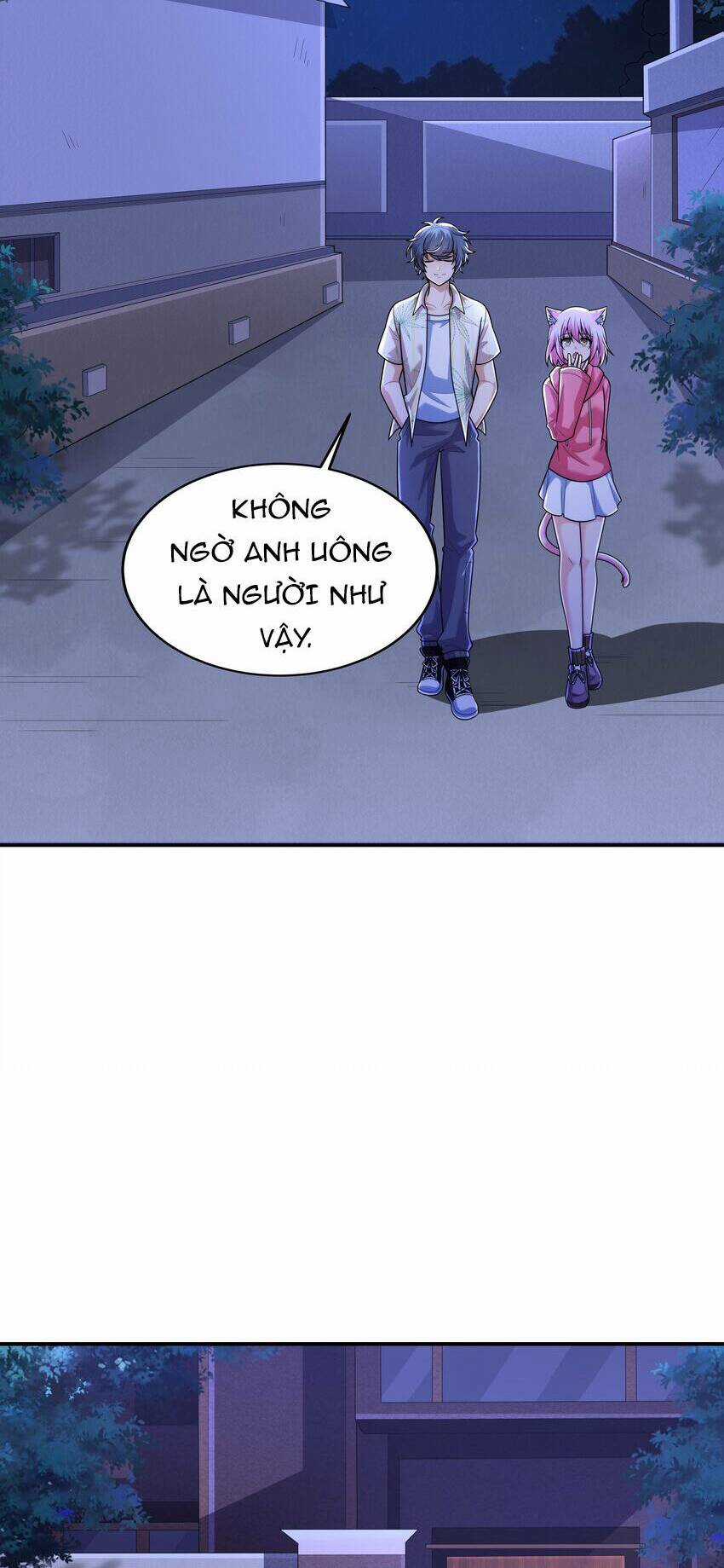 Cuộc Sống Treo Máy - Chapter 18 - Trang 21