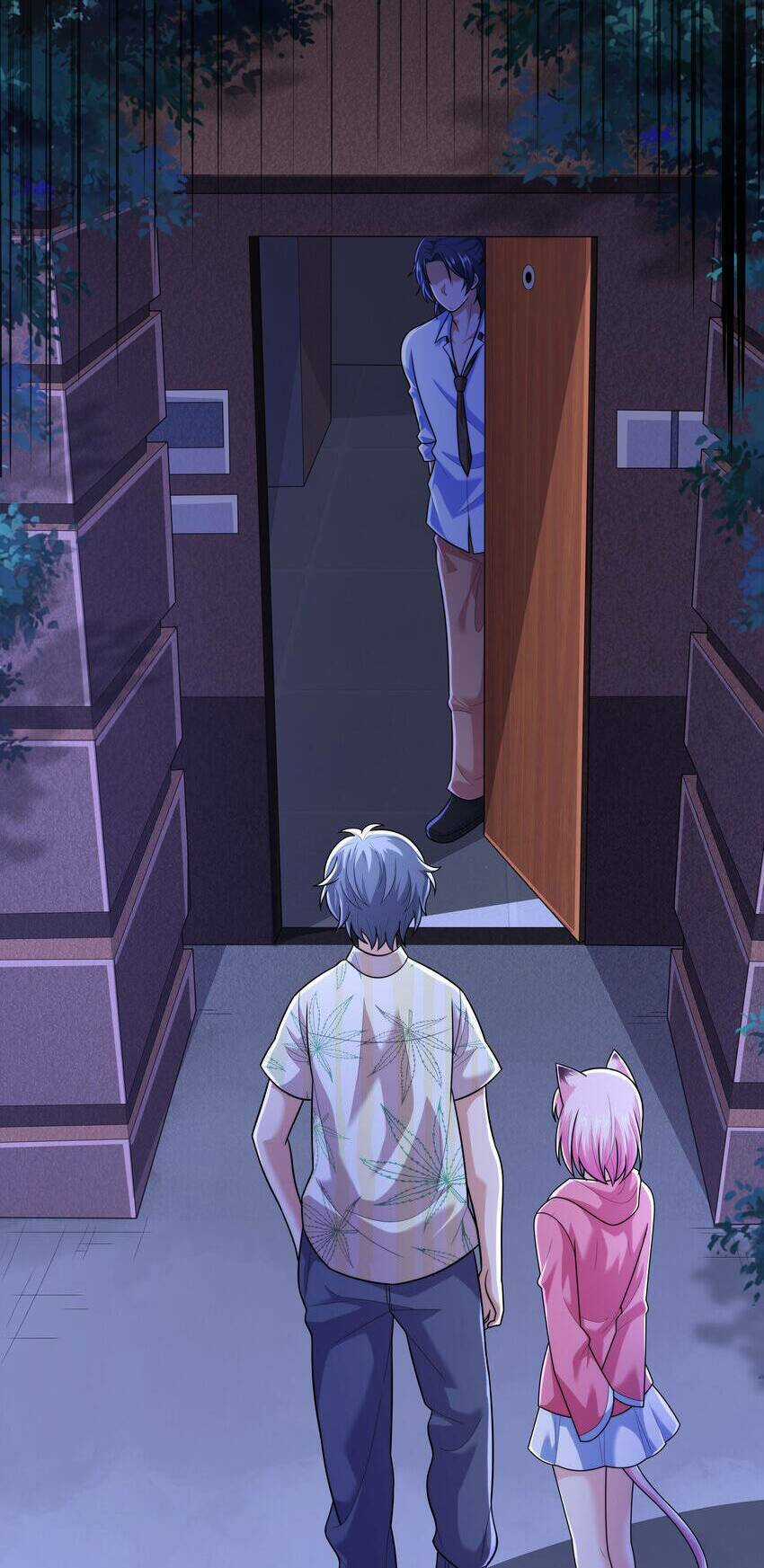 Cuộc Sống Treo Máy - Chapter 18 - Trang 24