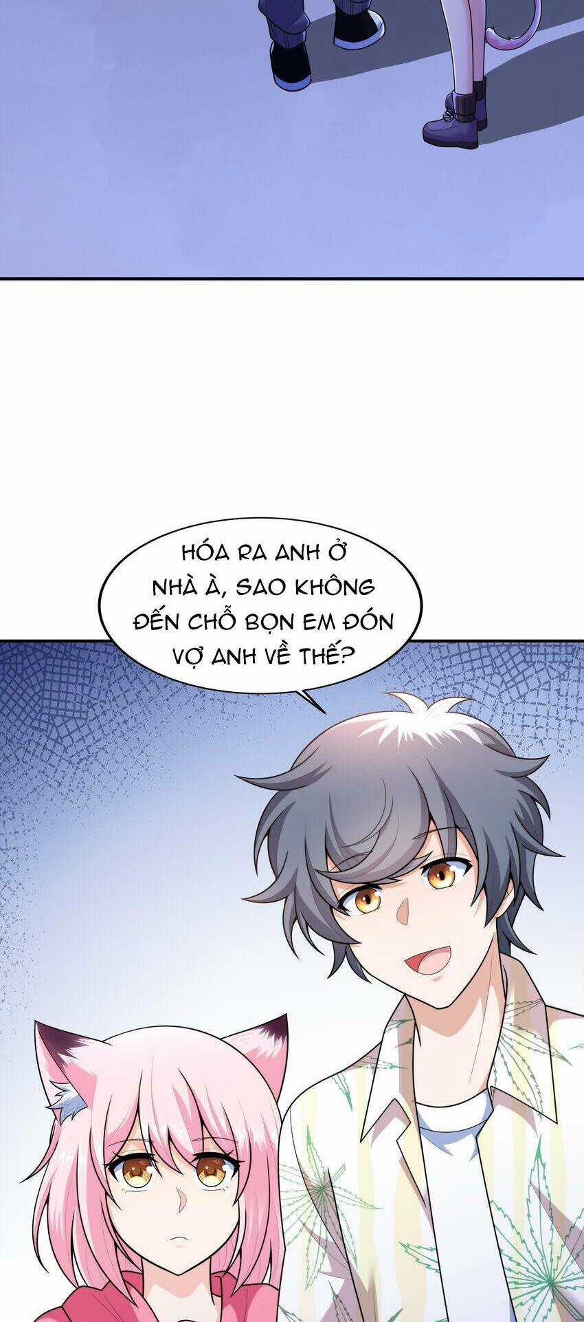 Cuộc Sống Treo Máy - Chapter 18 - Trang 25