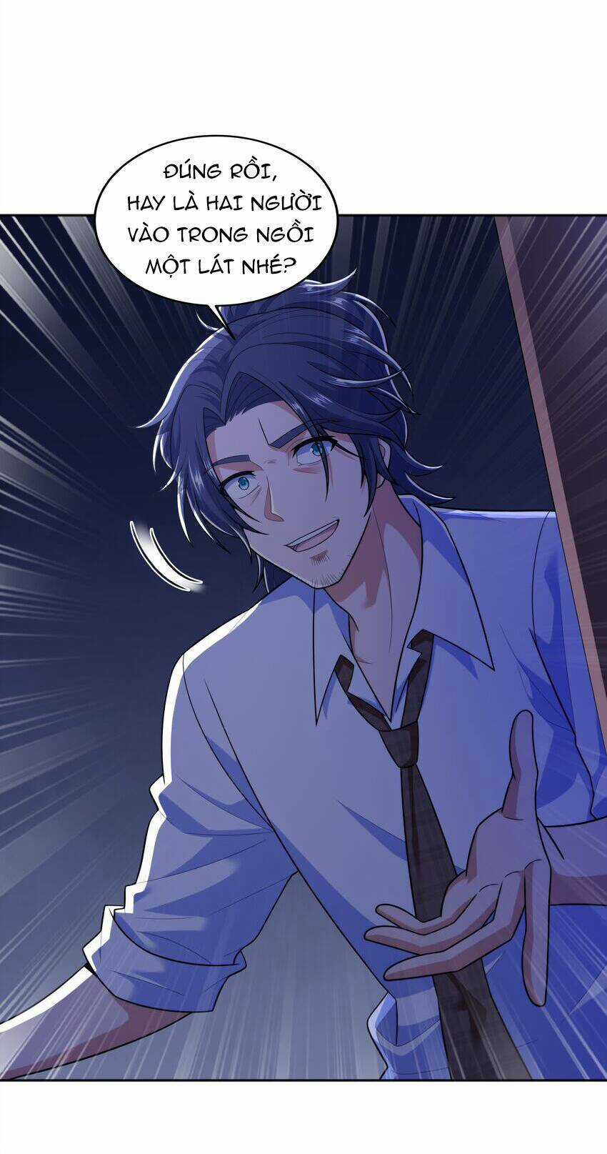 Cuộc Sống Treo Máy - Chapter 18 - Trang 27