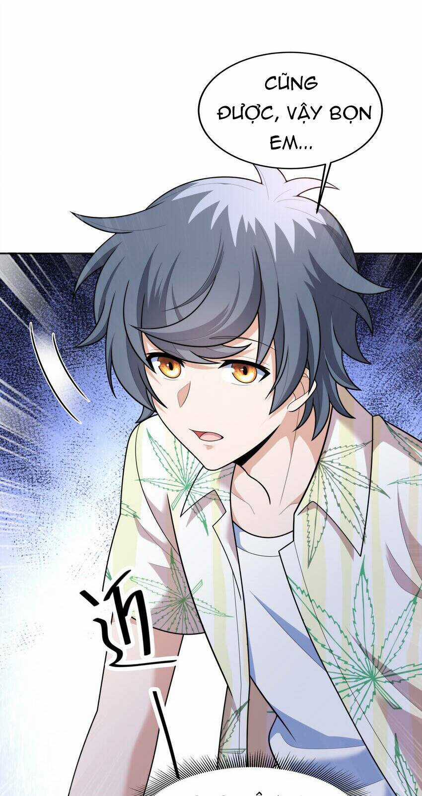 Cuộc Sống Treo Máy - Chapter 18 - Trang 28