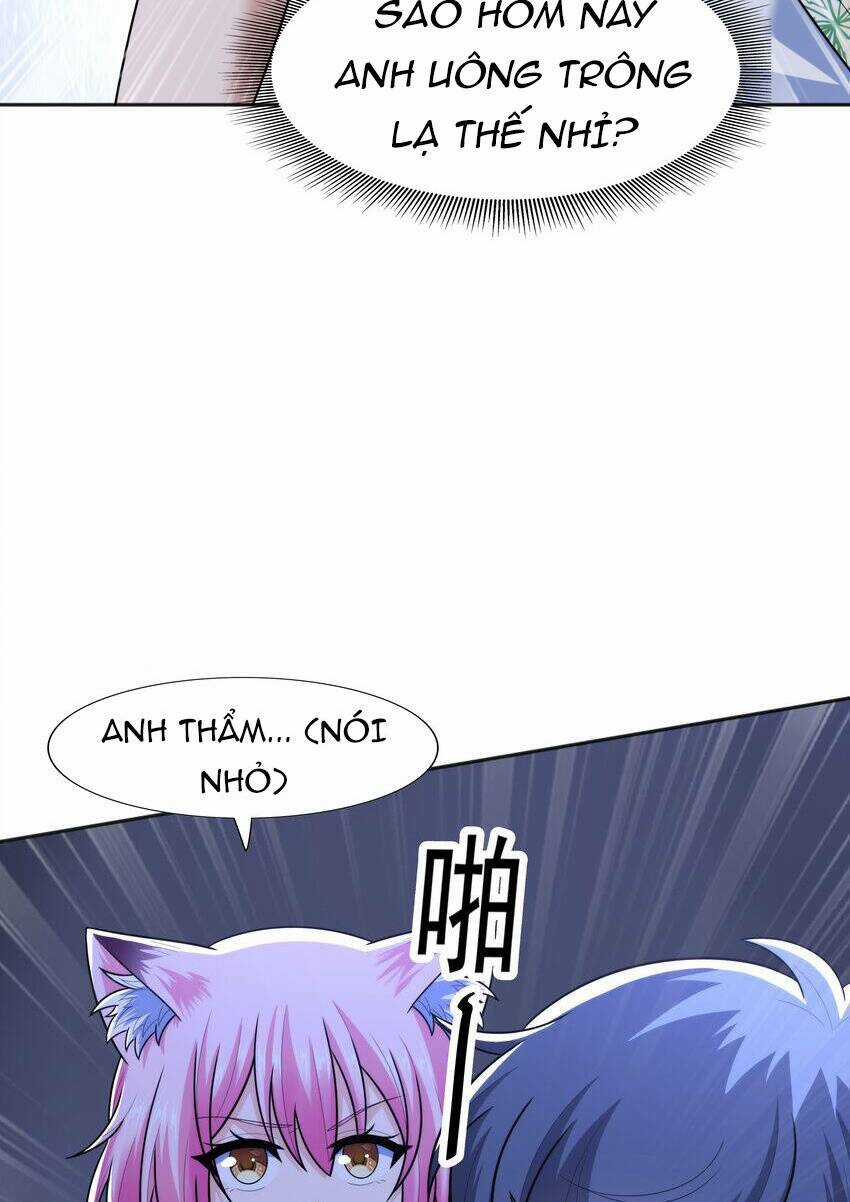 Cuộc Sống Treo Máy - Chapter 18 - Trang 29