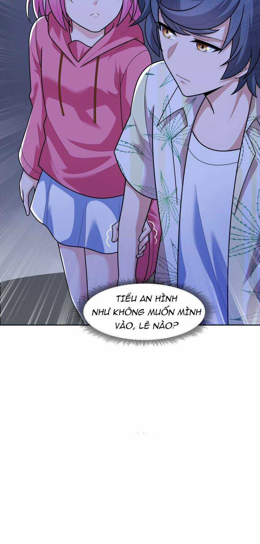 Cuộc Sống Treo Máy - Chapter 18 - Trang 30