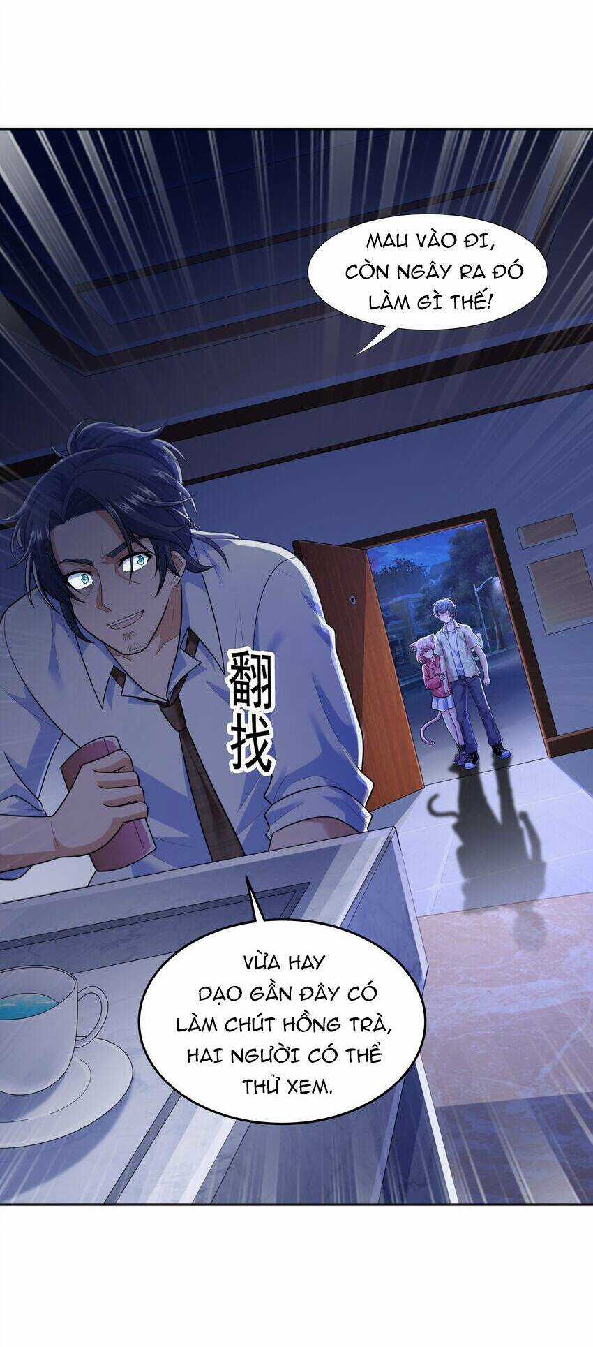 Cuộc Sống Treo Máy - Chapter 18 - Trang 31