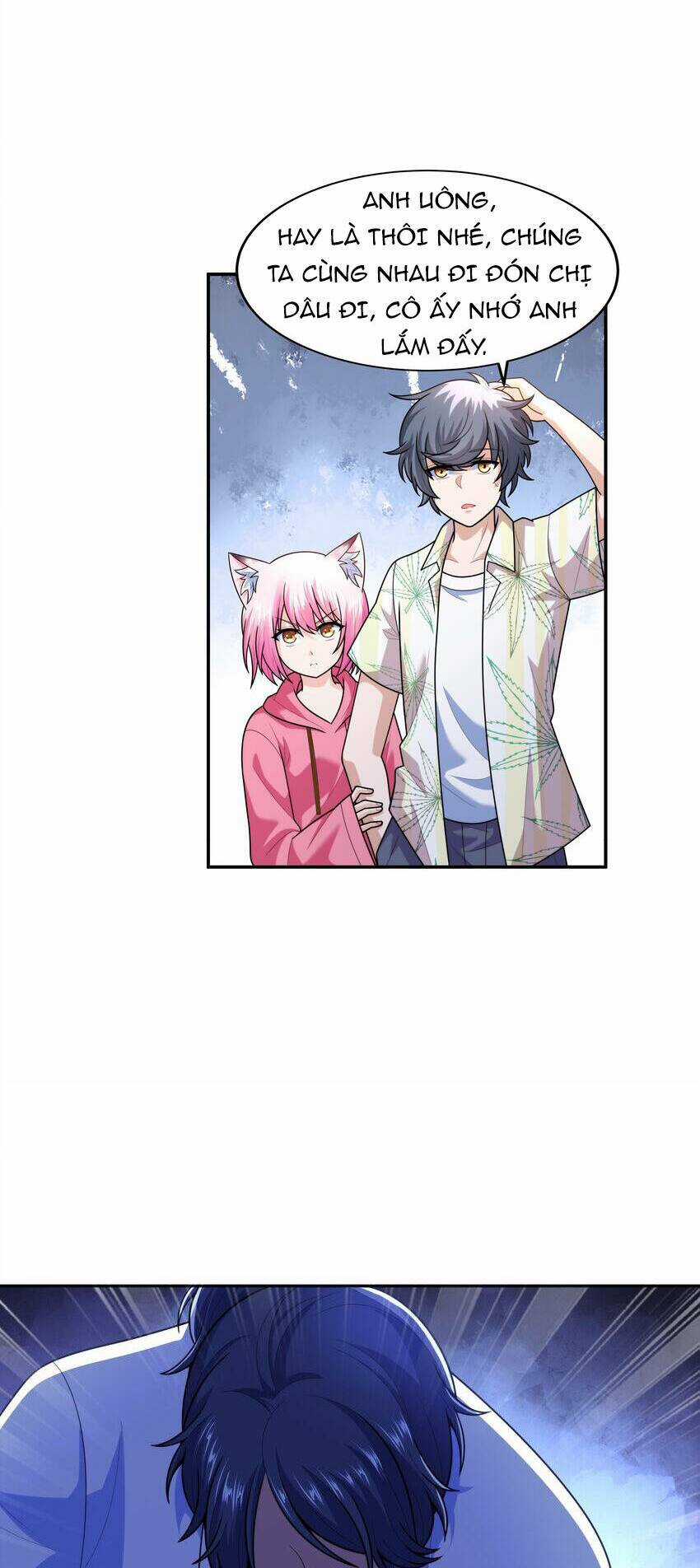 Cuộc Sống Treo Máy - Chapter 18 - Trang 32