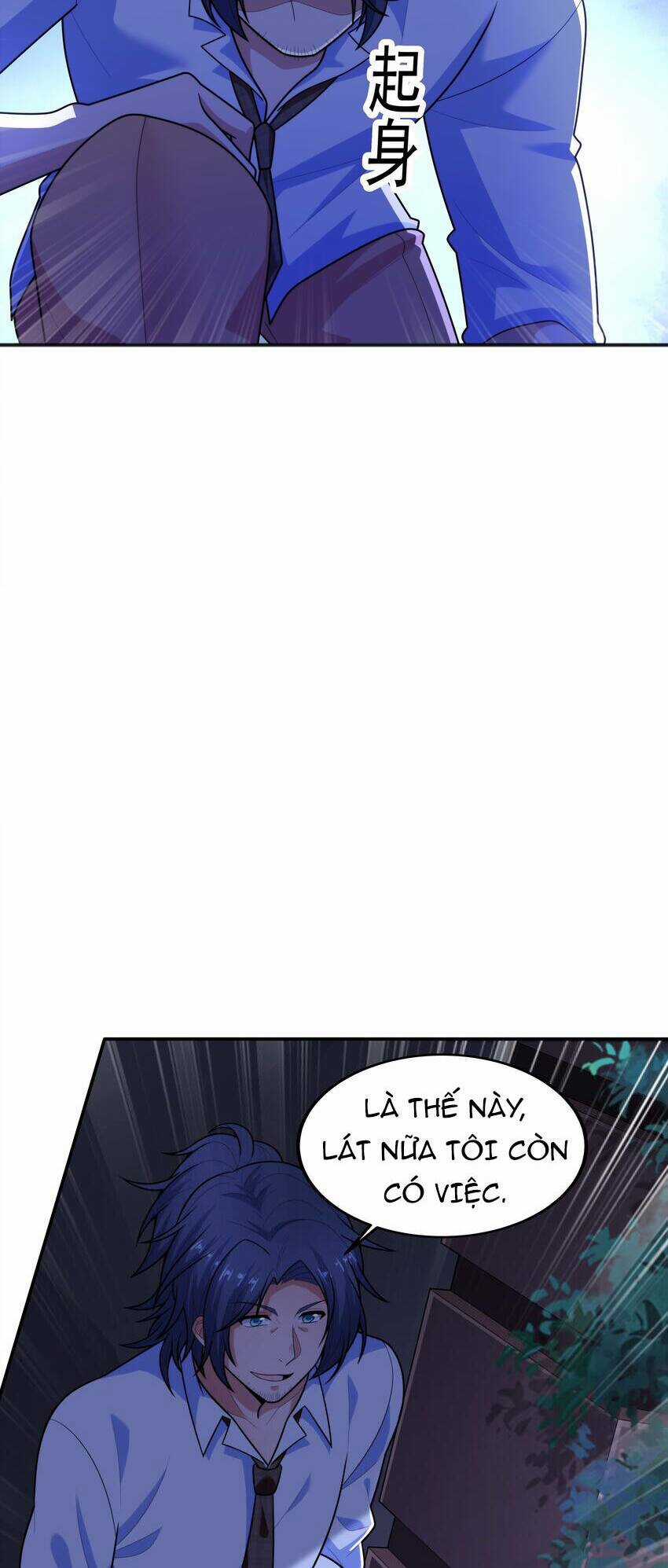 Cuộc Sống Treo Máy - Chapter 18 - Trang 33