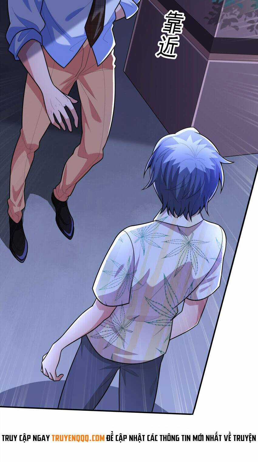 Cuộc Sống Treo Máy - Chapter 18 - Trang 34