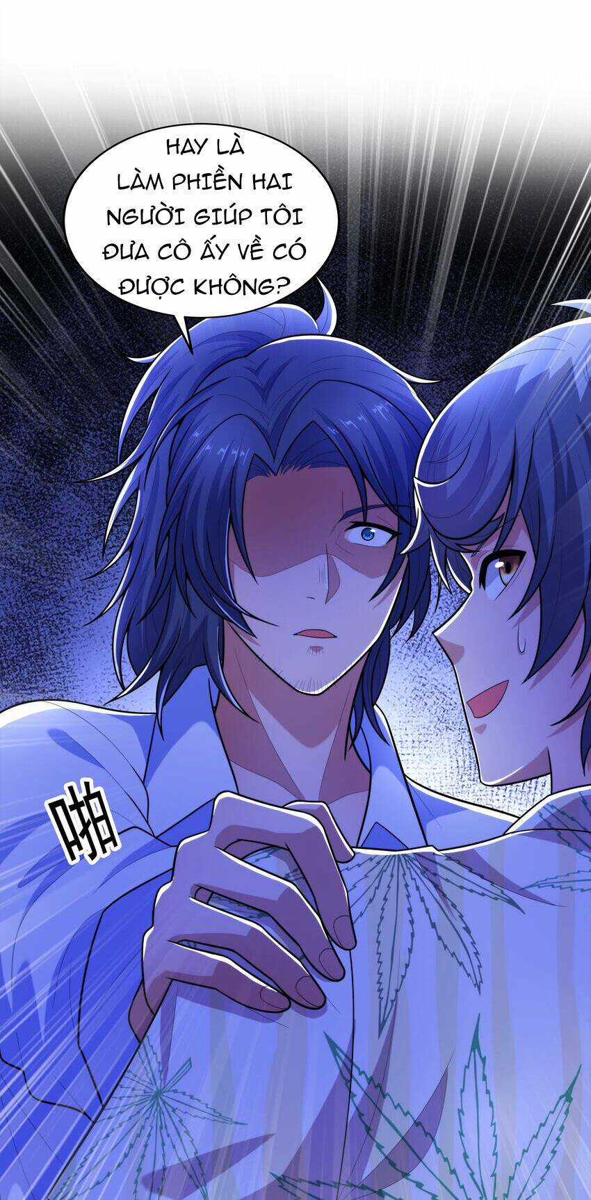 Cuộc Sống Treo Máy - Chapter 18 - Trang 35