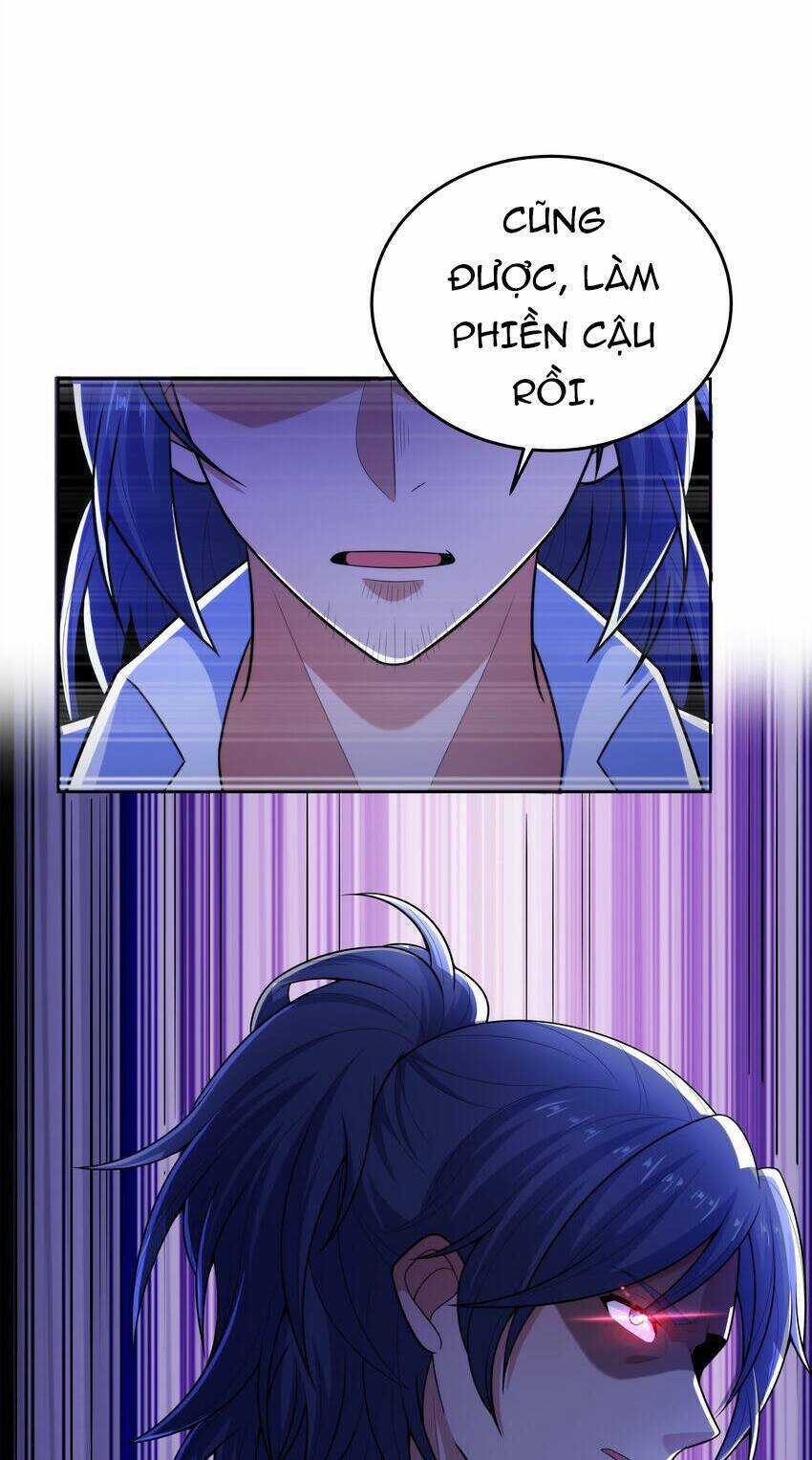 Cuộc Sống Treo Máy - Chapter 18 - Trang 38