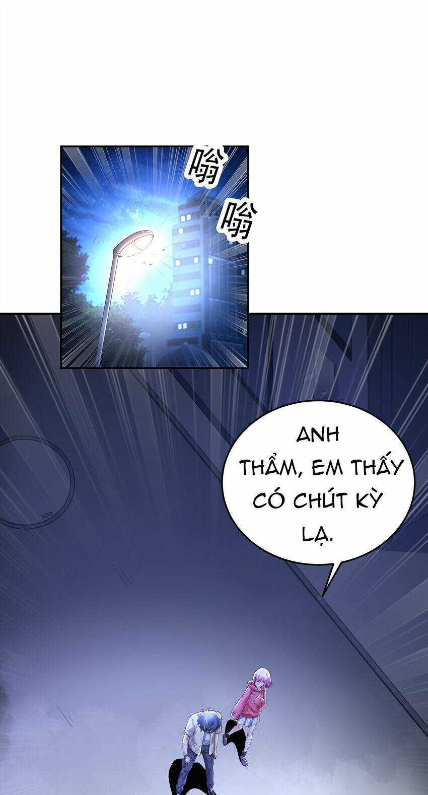 Cuộc Sống Treo Máy - Chapter 18 - Trang 40