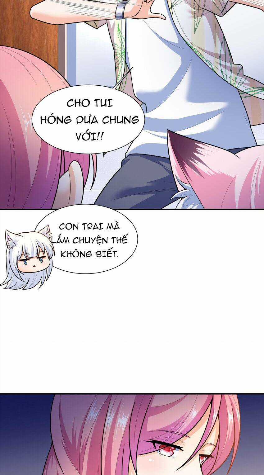 Cuộc Sống Treo Máy - Chapter 18 - Trang 5