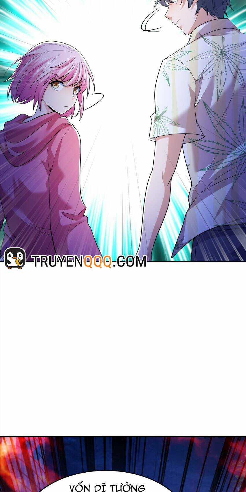 Cuộc Sống Treo Máy - Chapter 18 - Trang 43